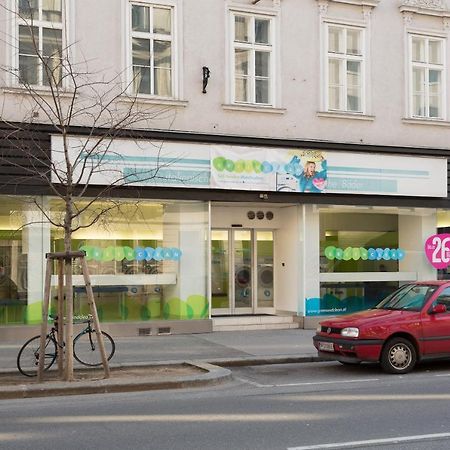 Margareten Long Stay Apartments Відень Екстер'єр фото