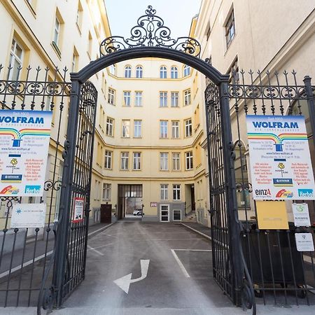 Margareten Long Stay Apartments Відень Екстер'єр фото