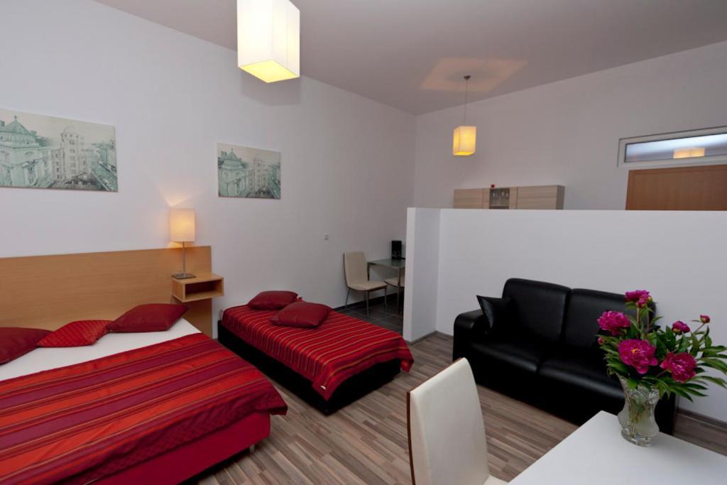 Margareten Long Stay Apartments Відень Номер фото