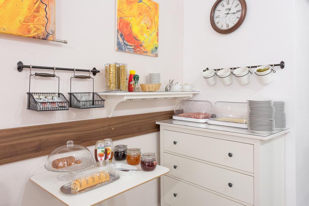 Margareten Long Stay Apartments Відень Екстер'єр фото