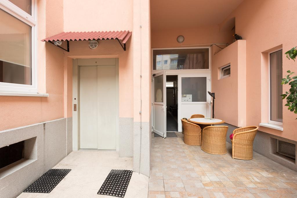 Margareten Long Stay Apartments Відень Екстер'єр фото