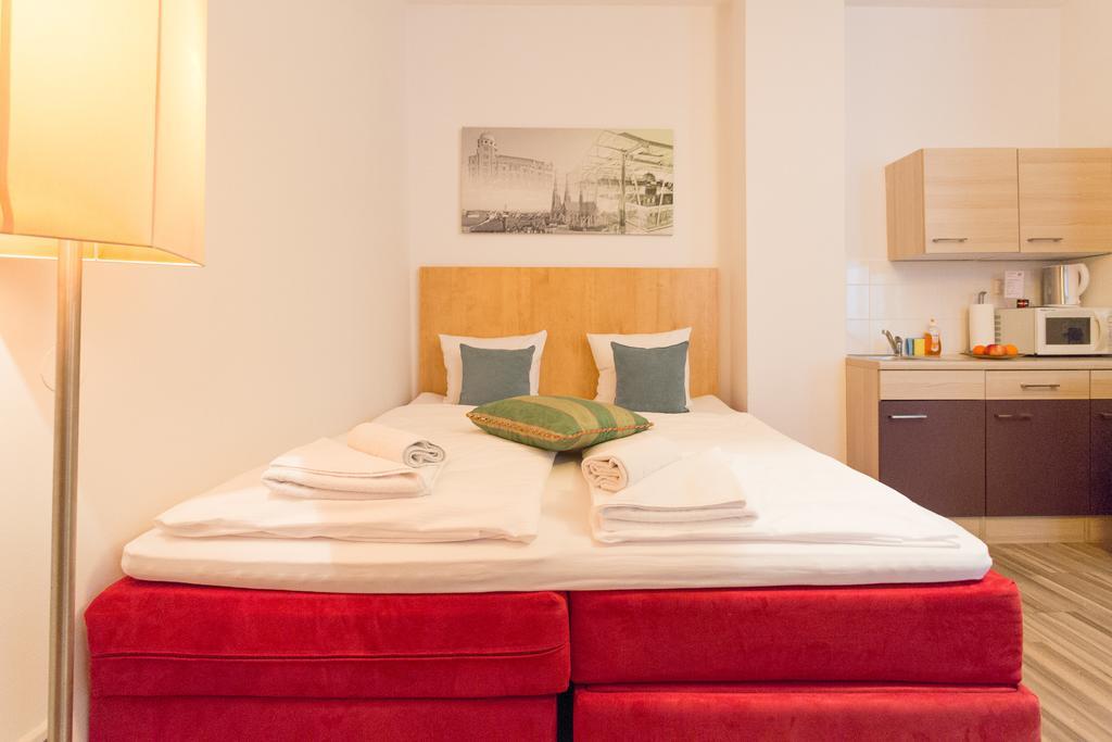 Margareten Long Stay Apartments Відень Номер фото