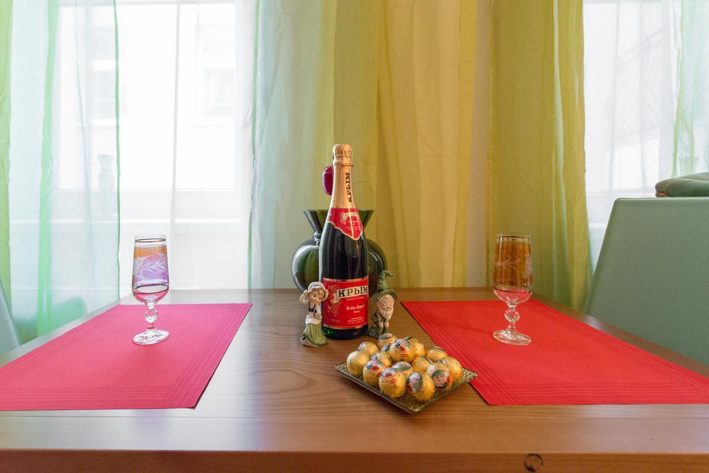 Margareten Long Stay Apartments Відень Номер фото