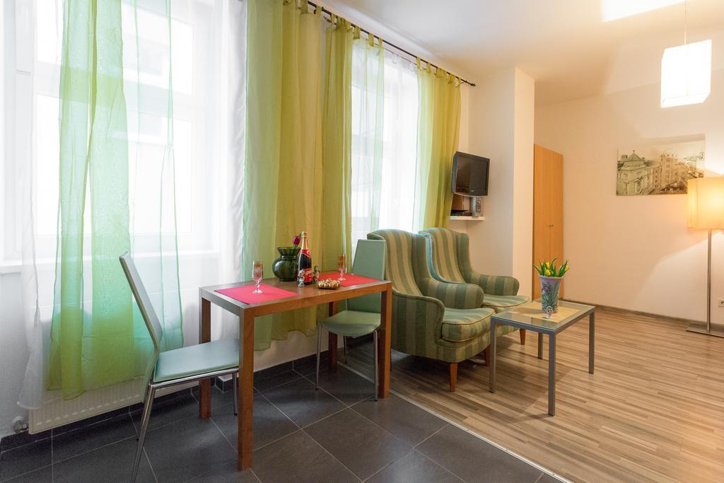 Margareten Long Stay Apartments Відень Номер фото