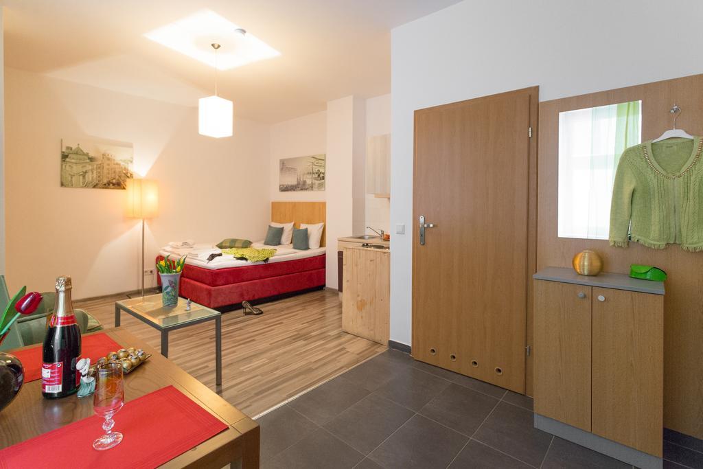 Margareten Long Stay Apartments Відень Номер фото
