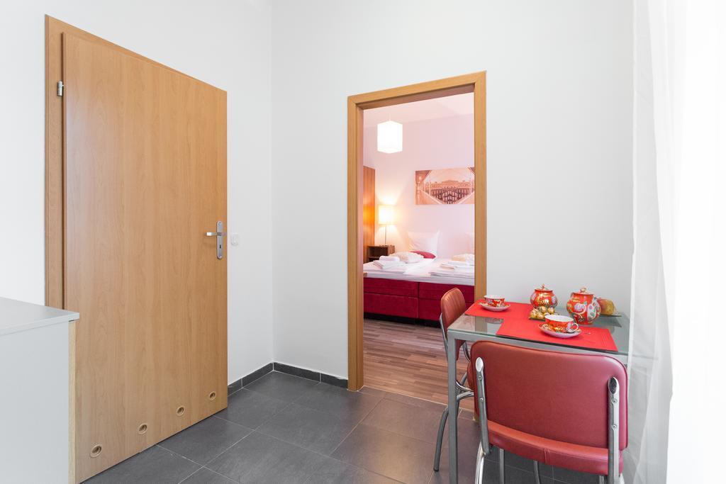 Margareten Long Stay Apartments Відень Екстер'єр фото
