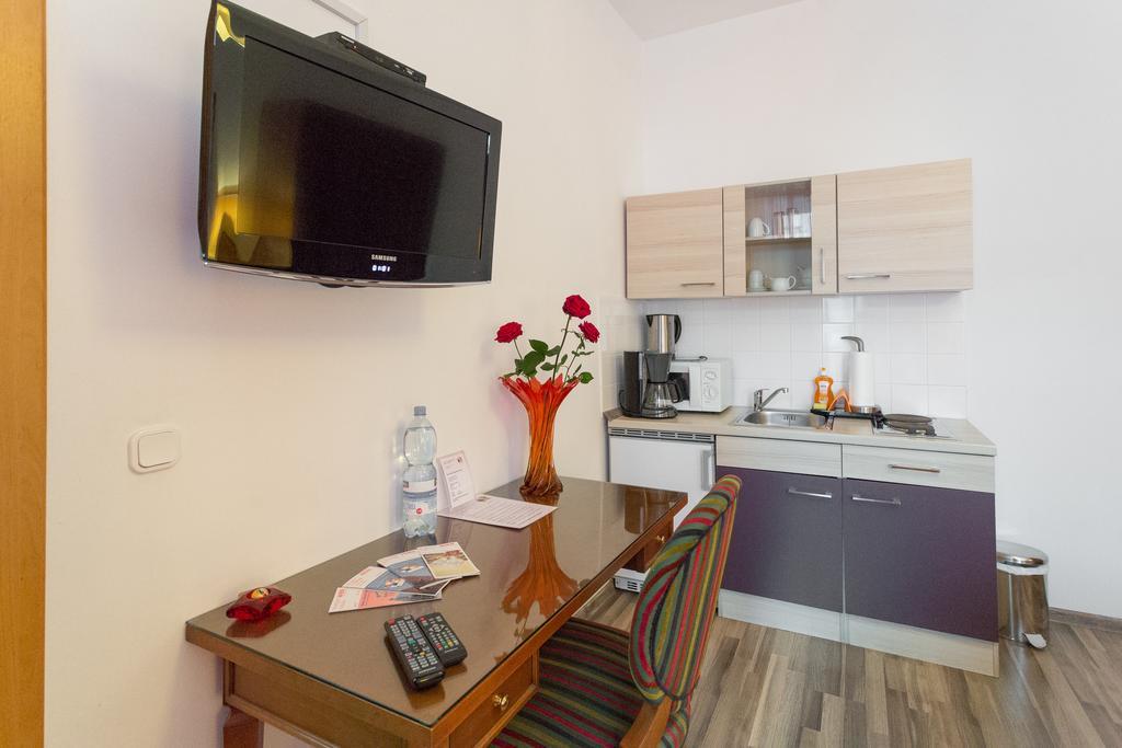 Margareten Long Stay Apartments Відень Номер фото