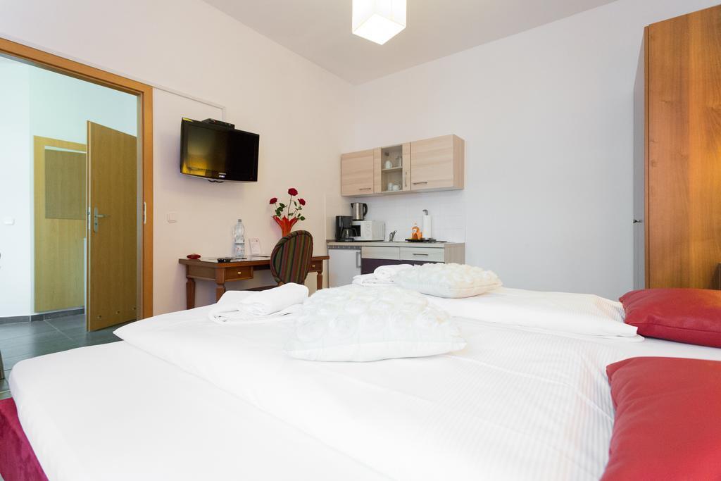 Margareten Long Stay Apartments Відень Номер фото