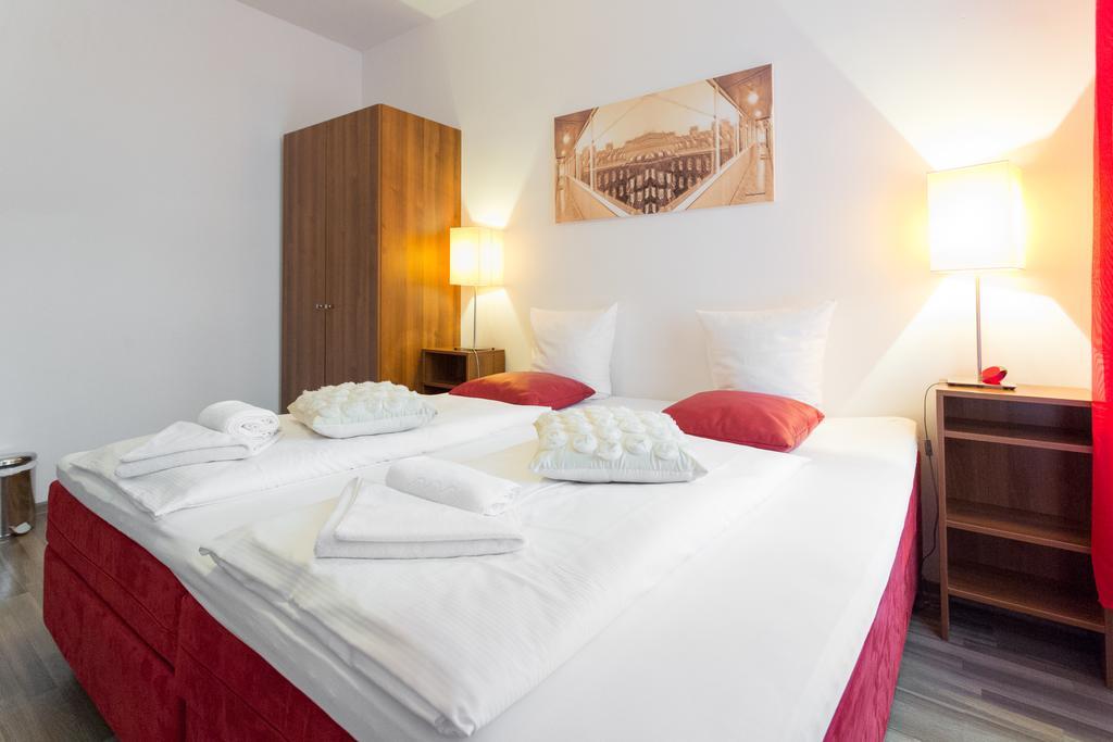 Margareten Long Stay Apartments Відень Номер фото