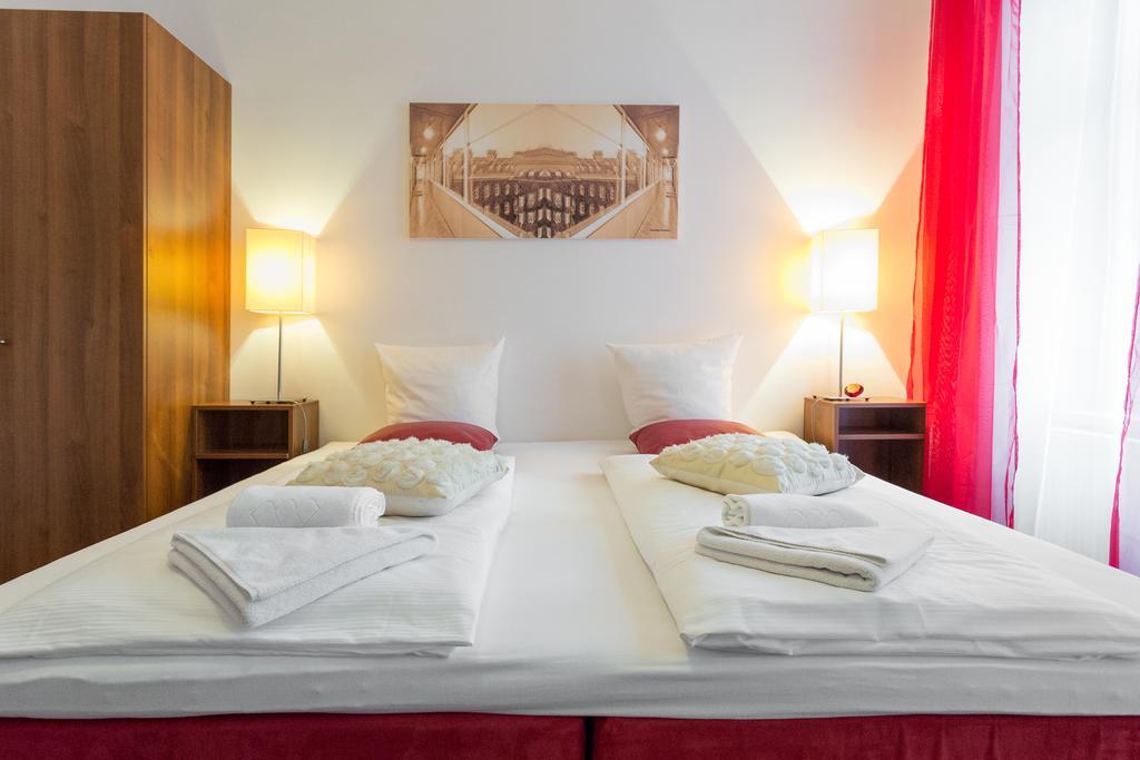 Margareten Long Stay Apartments Відень Номер фото