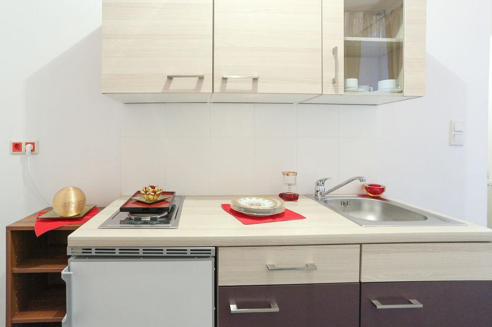 Margareten Long Stay Apartments Відень Екстер'єр фото