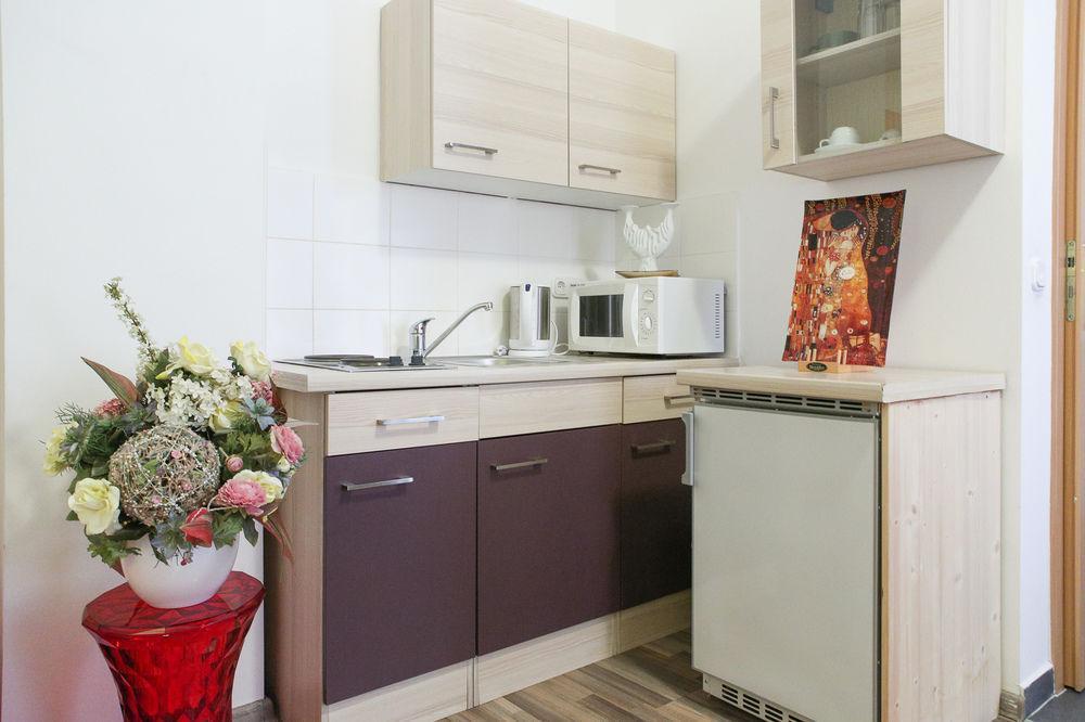 Margareten Long Stay Apartments Відень Екстер'єр фото