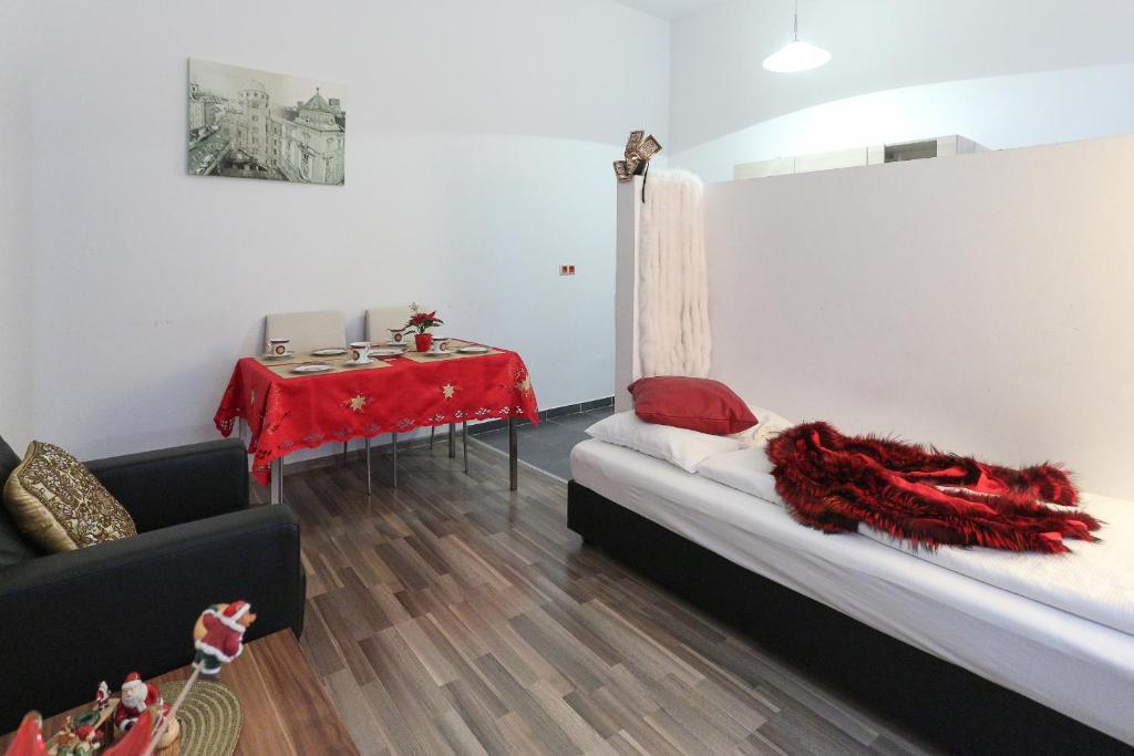 Margareten Long Stay Apartments Відень Екстер'єр фото
