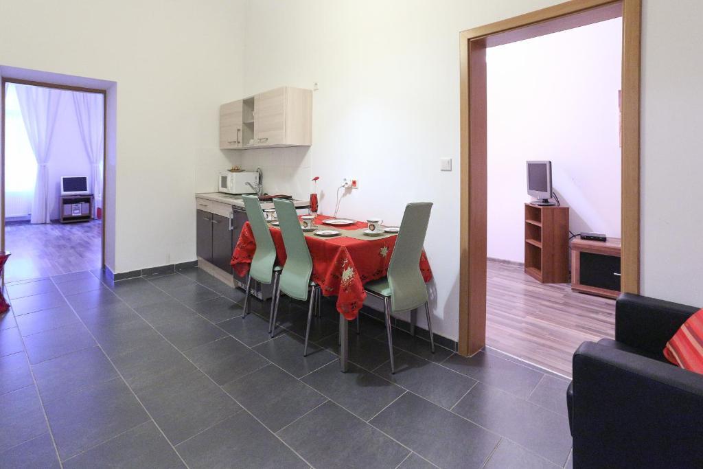 Margareten Long Stay Apartments Відень Екстер'єр фото