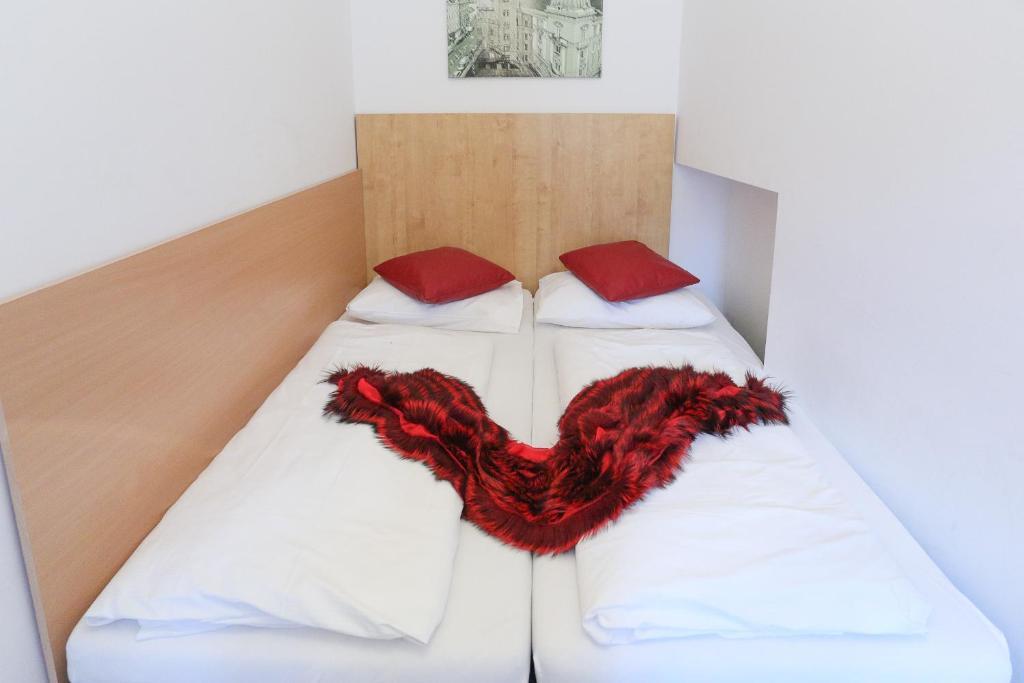 Margareten Long Stay Apartments Відень Екстер'єр фото