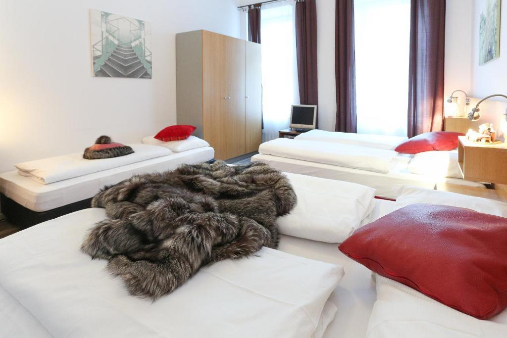 Margareten Long Stay Apartments Відень Екстер'єр фото