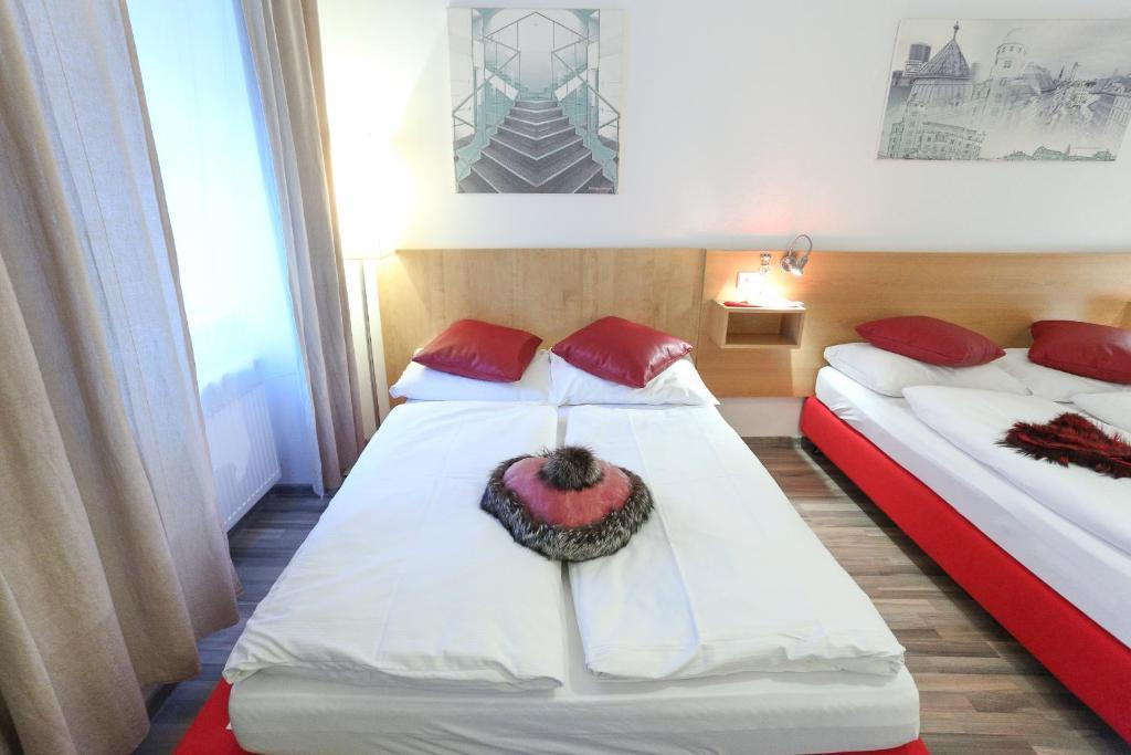 Margareten Long Stay Apartments Відень Екстер'єр фото