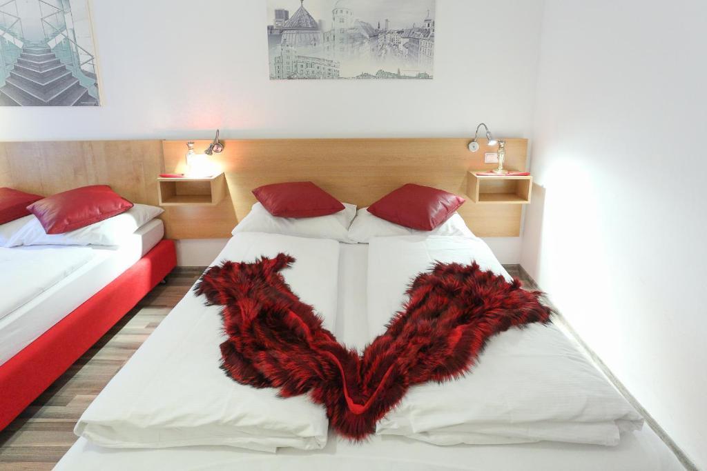 Margareten Long Stay Apartments Відень Екстер'єр фото