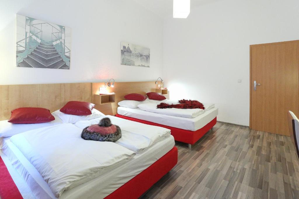 Margareten Long Stay Apartments Відень Екстер'єр фото