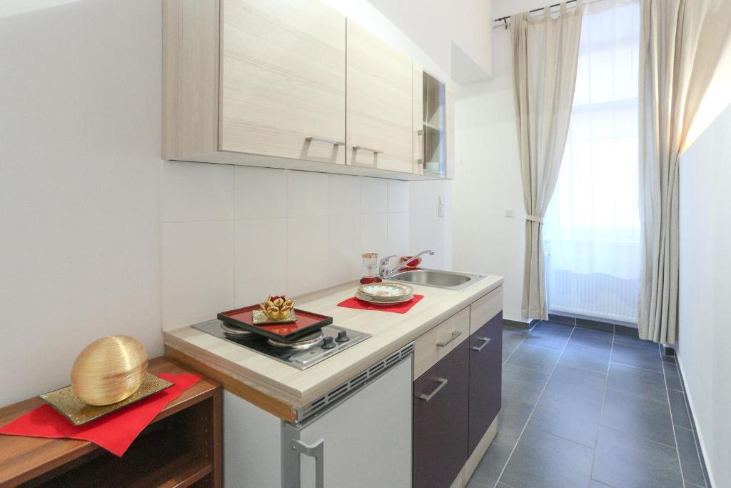 Margareten Long Stay Apartments Відень Номер фото