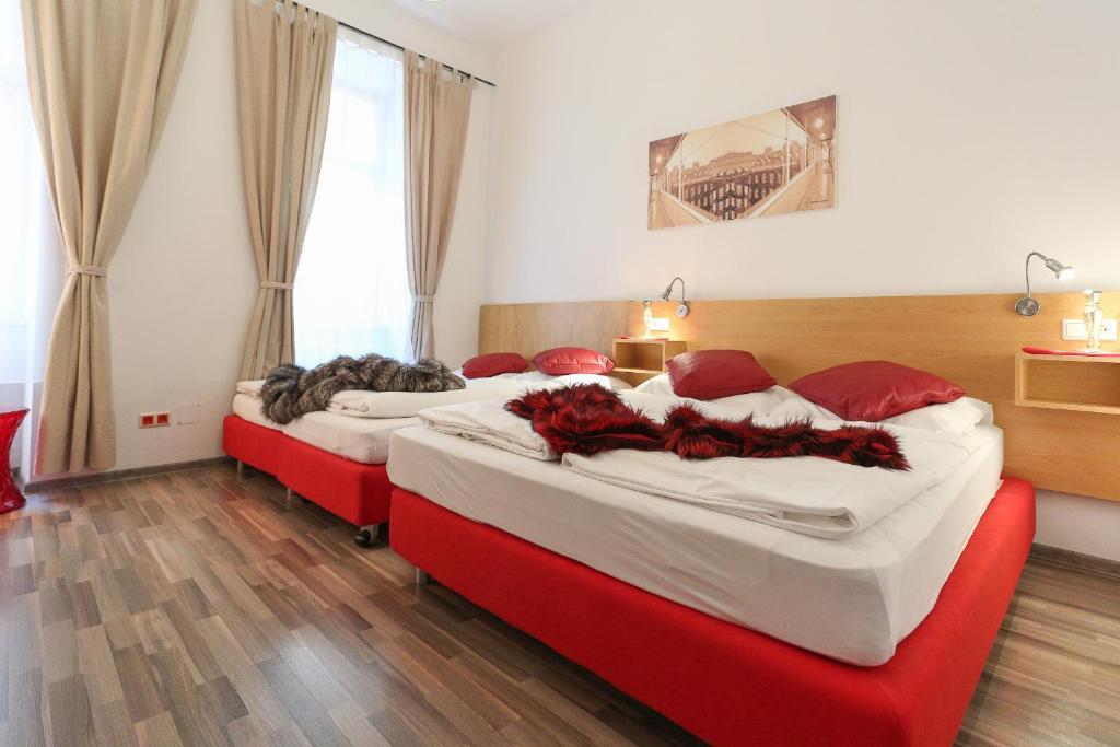 Margareten Long Stay Apartments Відень Номер фото