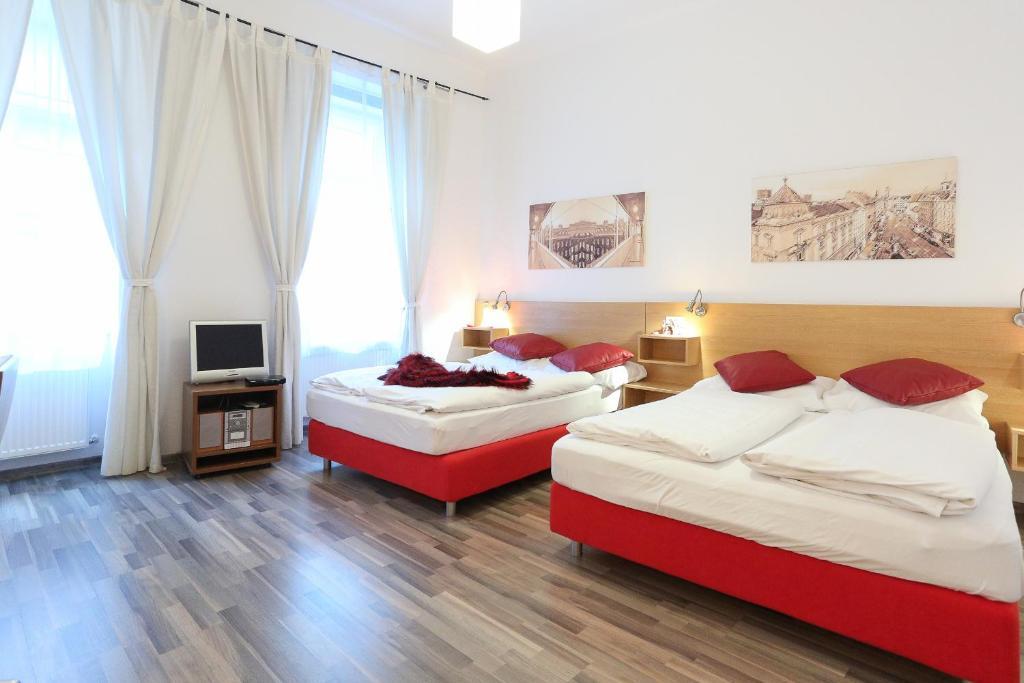 Margareten Long Stay Apartments Відень Номер фото