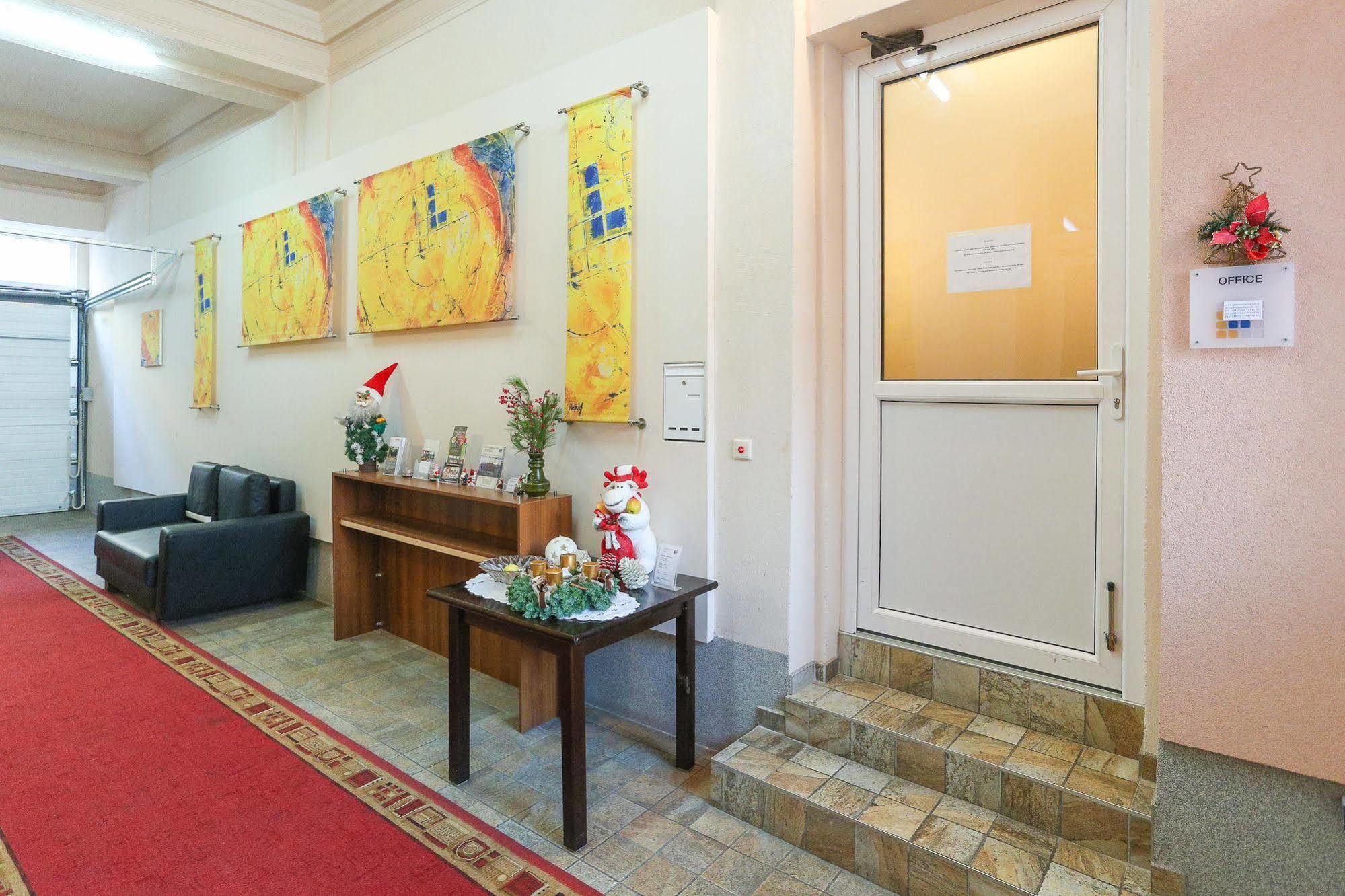 Margareten Long Stay Apartments Відень Екстер'єр фото