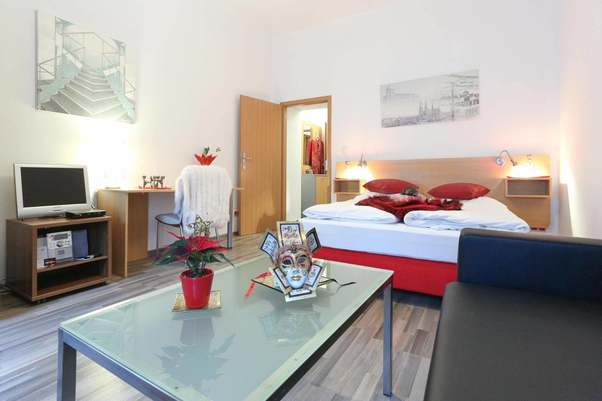 Margareten Long Stay Apartments Відень Екстер'єр фото