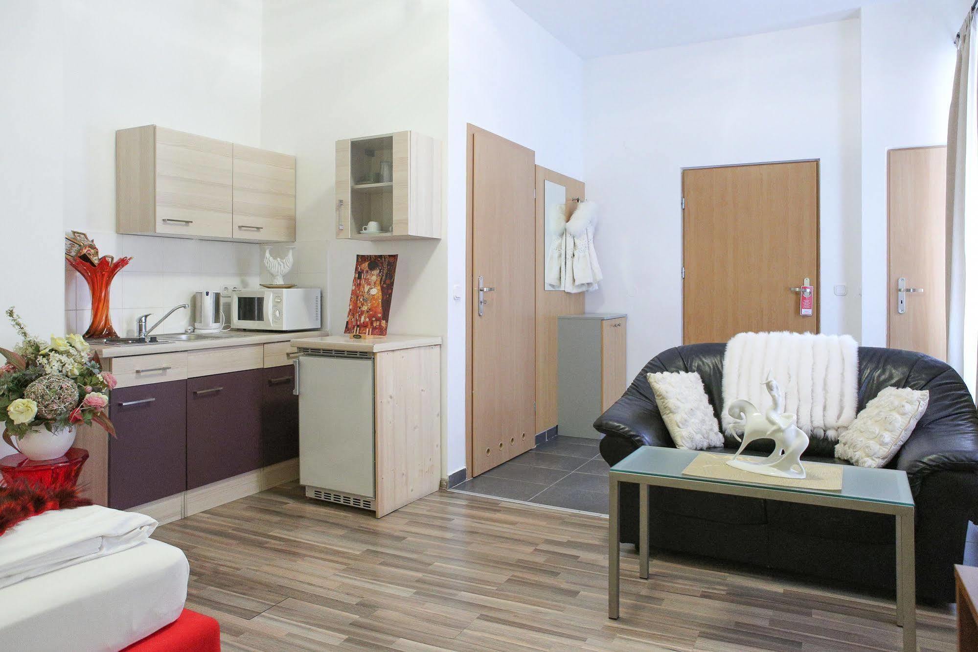 Margareten Long Stay Apartments Відень Екстер'єр фото