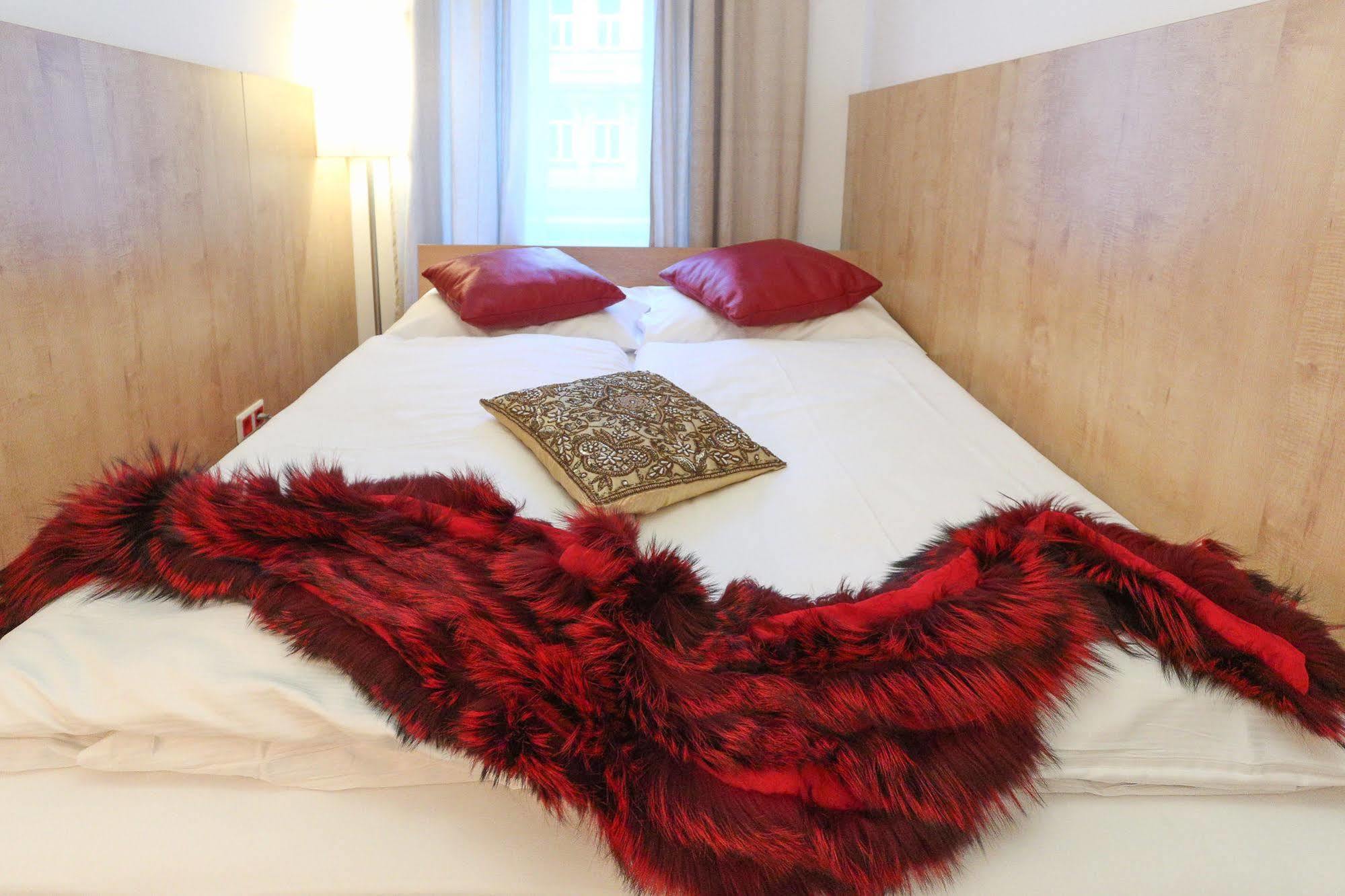Margareten Long Stay Apartments Відень Екстер'єр фото