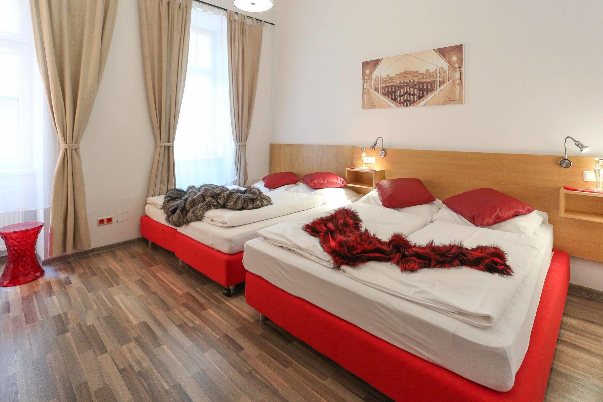 Margareten Long Stay Apartments Відень Екстер'єр фото