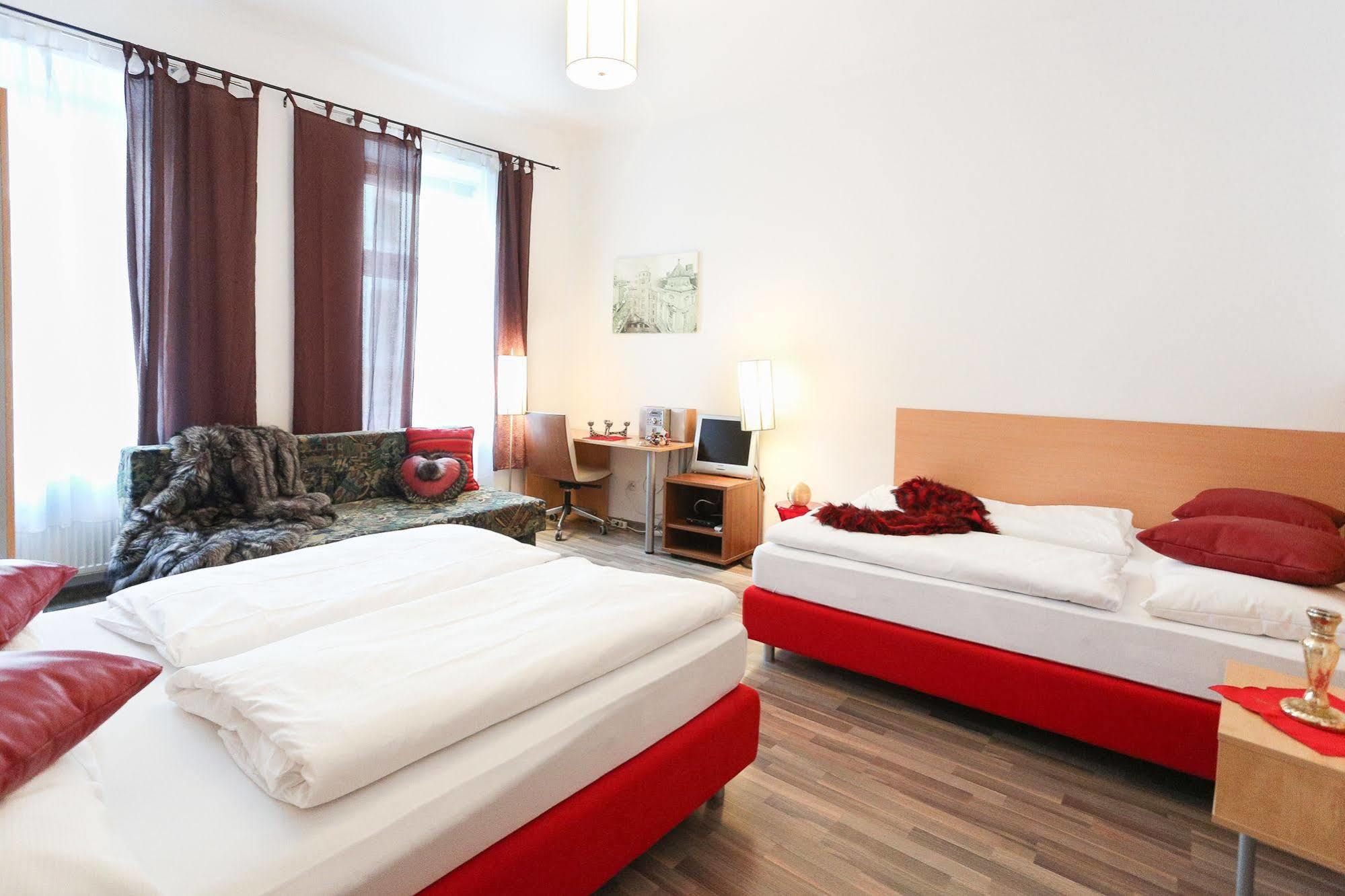 Margareten Long Stay Apartments Відень Екстер'єр фото
