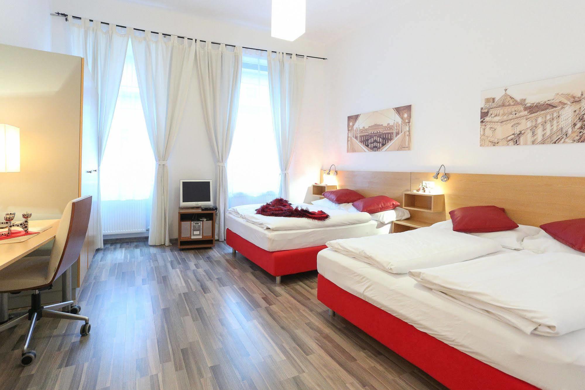 Margareten Long Stay Apartments Відень Екстер'єр фото