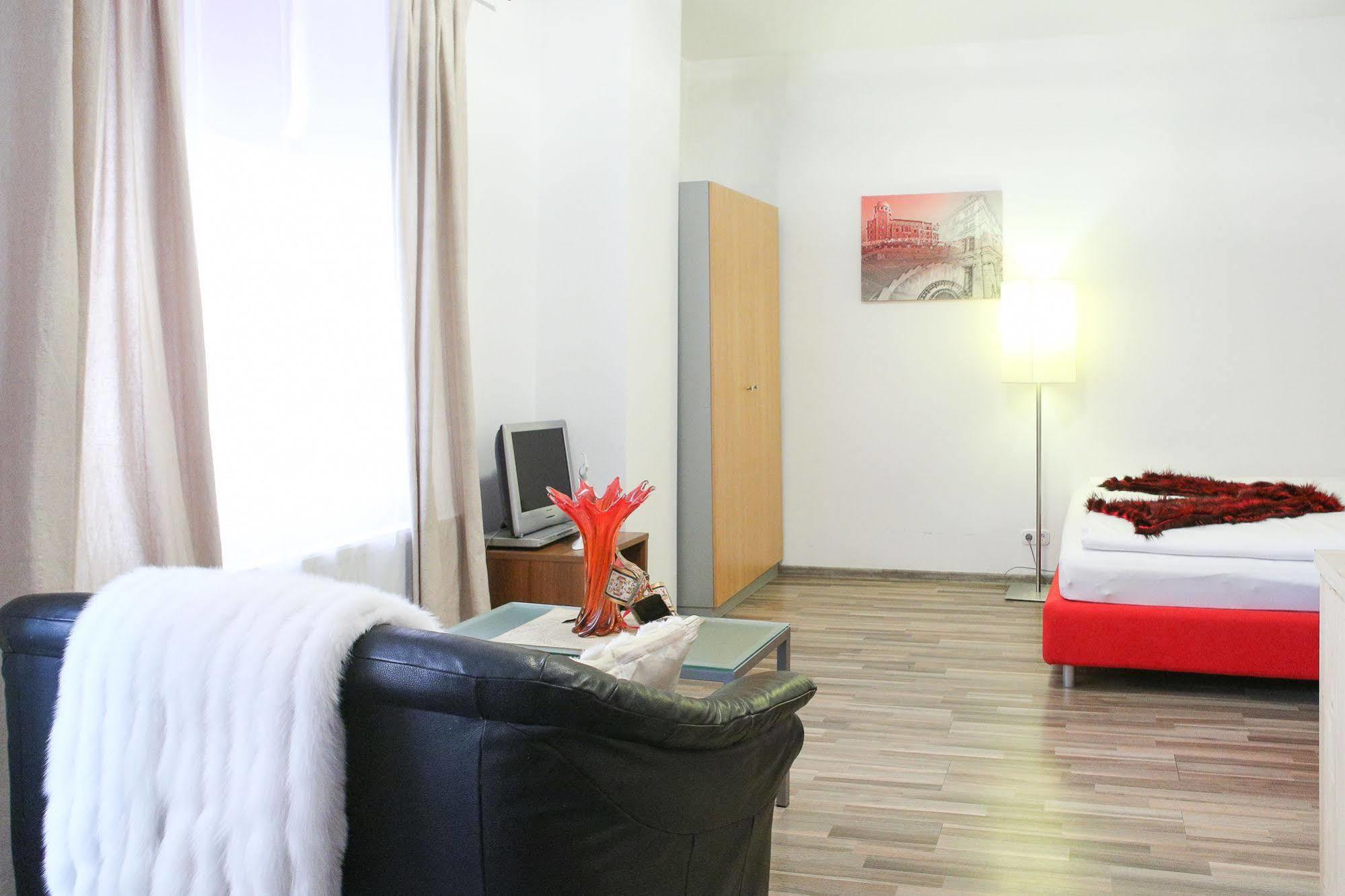 Margareten Long Stay Apartments Відень Екстер'єр фото