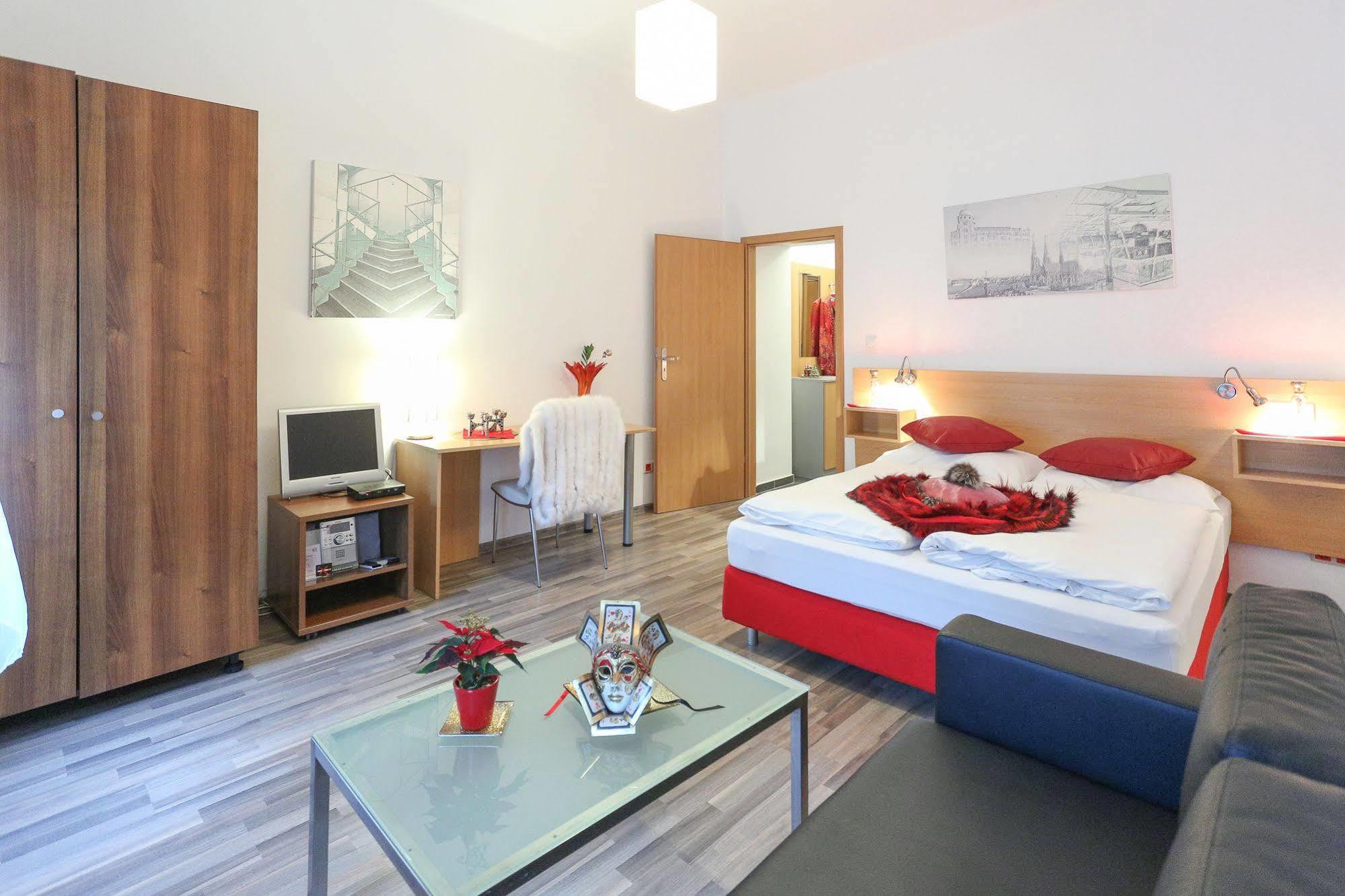 Margareten Long Stay Apartments Відень Екстер'єр фото