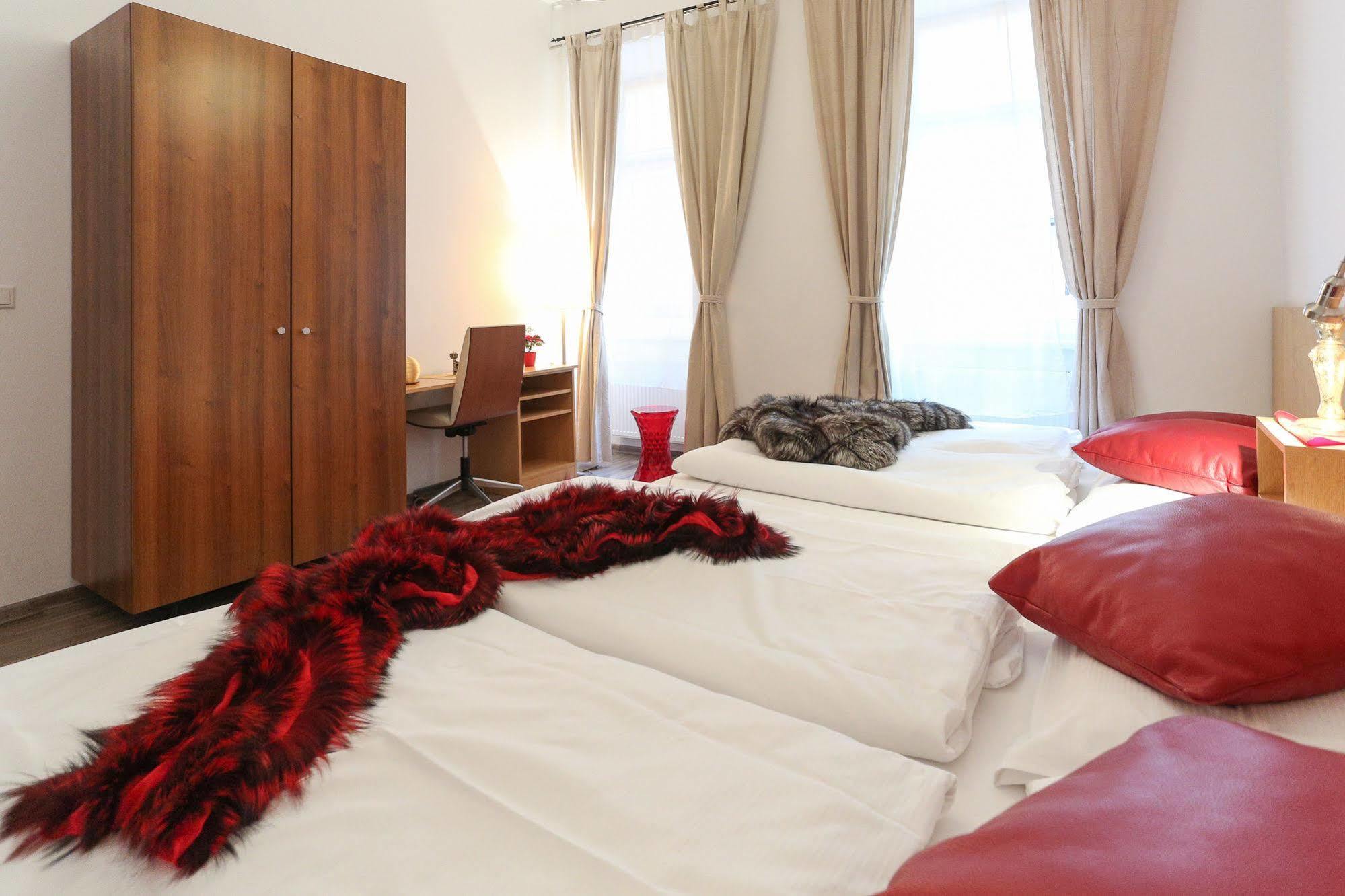 Margareten Long Stay Apartments Відень Екстер'єр фото