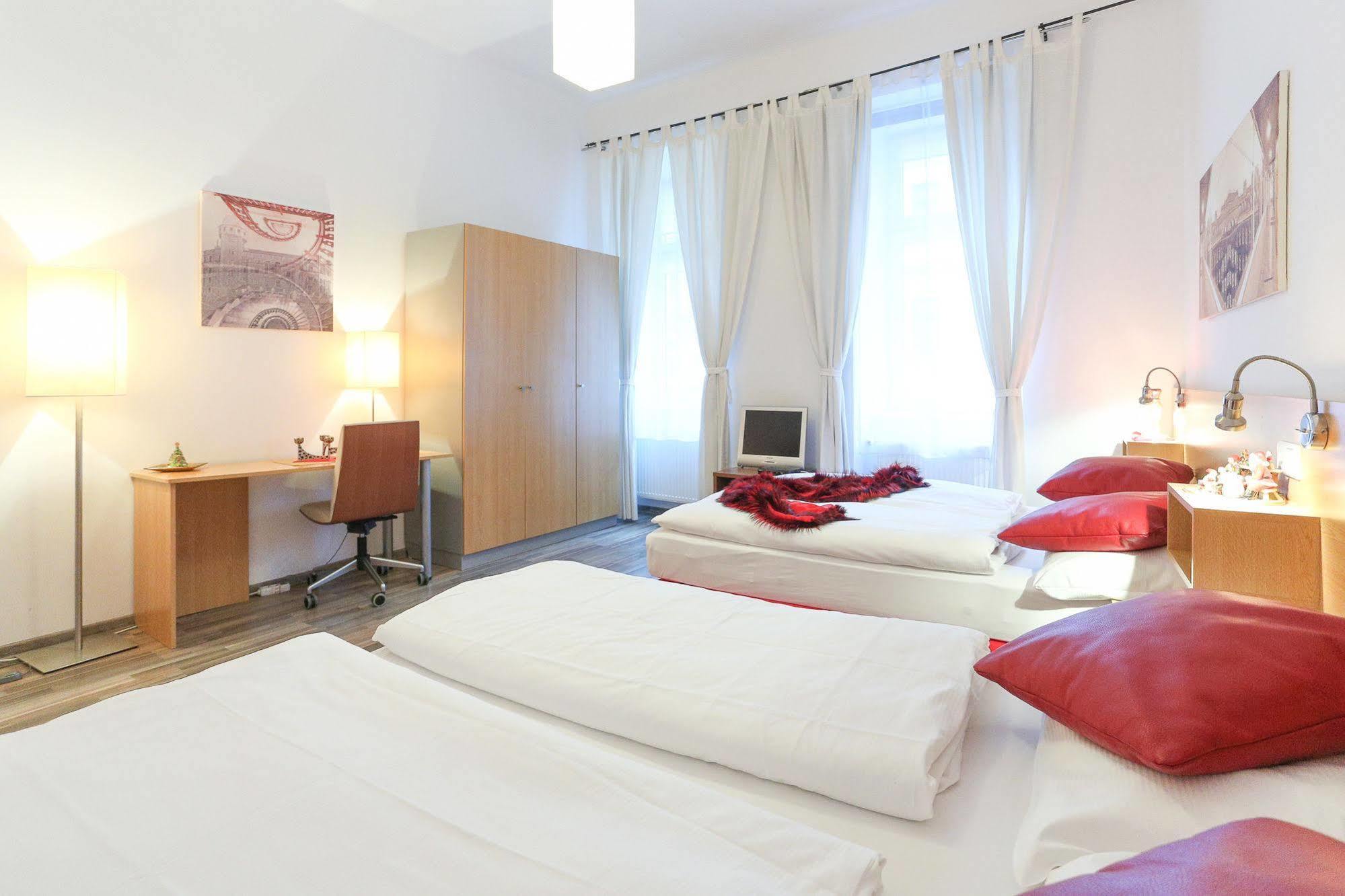 Margareten Long Stay Apartments Відень Екстер'єр фото