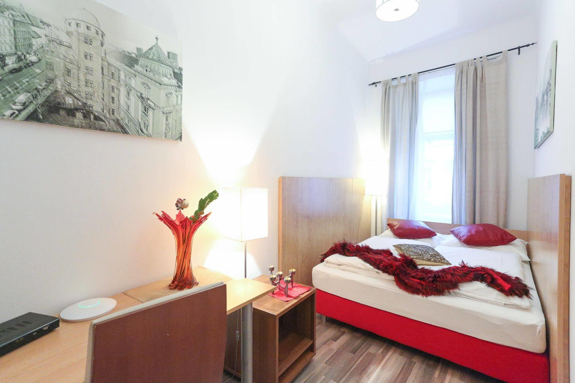 Margareten Long Stay Apartments Відень Екстер'єр фото