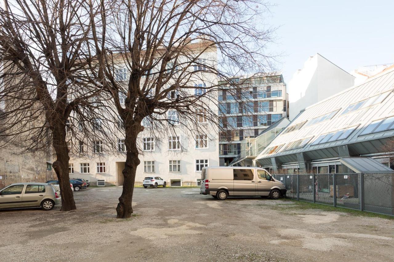 Margareten Long Stay Apartments Відень Екстер'єр фото