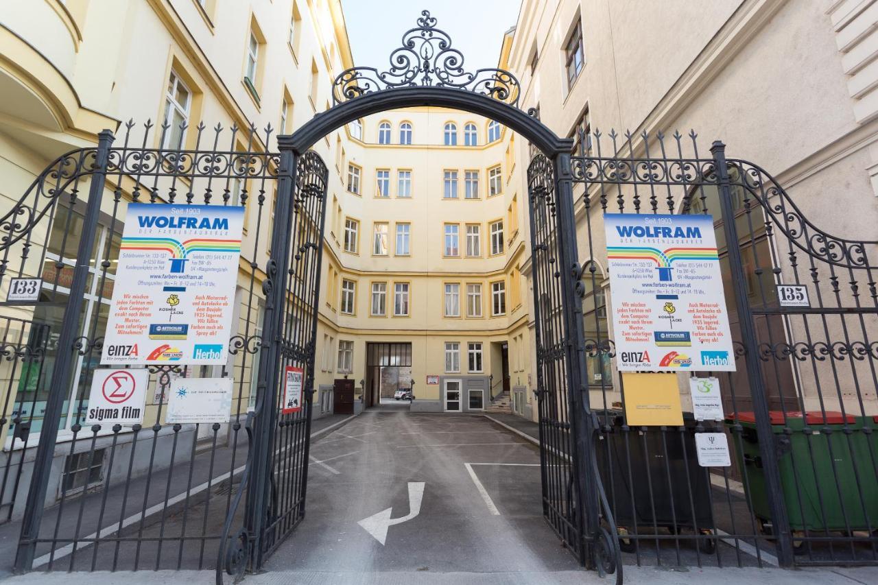 Margareten Long Stay Apartments Відень Екстер'єр фото